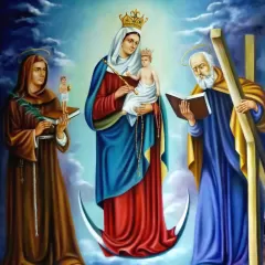 Encuentra la fe y la esperanza con la novena a Nuestra Señora de Chiquinquirá