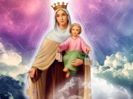 La poderosa protección de la Virgen del Carmen: devoción y bendiciones a tu alcance