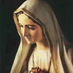 Oraciones bíblicas a María Santísima para fortalecer la fe.