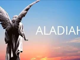Descubre la poderosa oración al Ángel Aladiah para la protección divina.