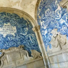 La Historia Detrás De Los Impresionantes Azulejos Del Pilar