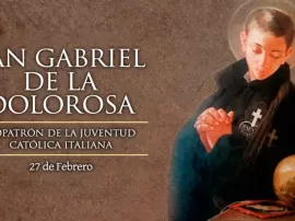 El Credo Mariano de San Gabriel de la Dolorosa: Su Significado y Origen.