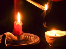 El poder de encender velas: Aprende a manifestar tus deseos.