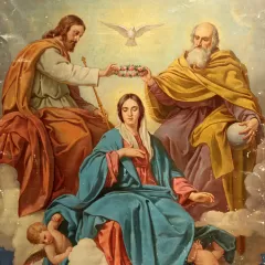 Los gozos de María: una fuente de alegría celestial y terrenal