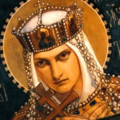 La Legendaria Princesa Olga De Kiev: Una Historia De Poder Y Venganza