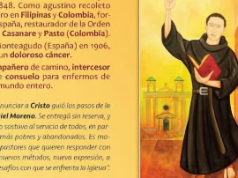 Fortalece tu fe con la oración a San Ezequiel Moreno Devocionario