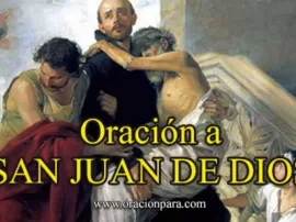 La vida y legado de San Juan el Loco: Una oración poderosa.