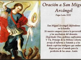 Protege tu hogar con la poderosa oración a San Miguel Arcángel