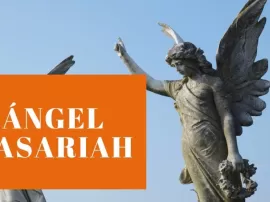 Conoce la oración al ángel Vasariah y su poder celestial.