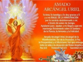 La poderosa oración al arcángel San Ariel para pedir protección divina.