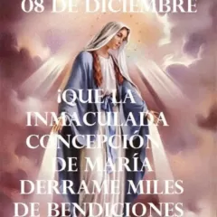 La poderosa oración de consagración a la Virgen de la Asunción.