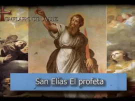 La oración de Elías: una lección de fe en el Monte Carmelo.
