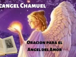 Conecta con tu alma gemela gracias a la oración de Arcángel Chamuel.