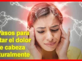 Oración poderosa para aliviar el dolor de cabeza en minutos.