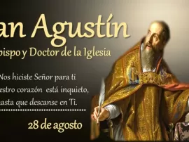 La oración de San Agustín por nuestros seres queridos fallecidos