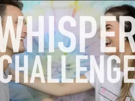 10 oraciones divertidas para jugar al Whisper Challenge en la iglesia