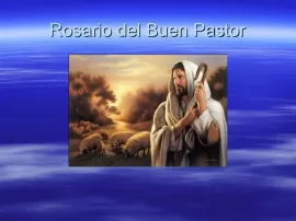 Descubre la historia y enseñanzas de la fiesta religiosa Rosario del Buen Pastor