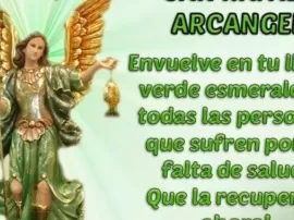La poderosa oración de curación de San Rafael Arcángel