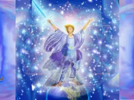 Descubre el poder de la vela azul del Arcángel Miguel