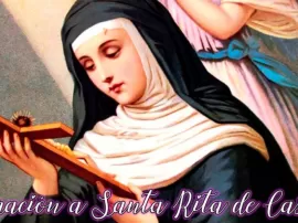 Descubre la verdadera devoción y oración a Santa Rita de Casia