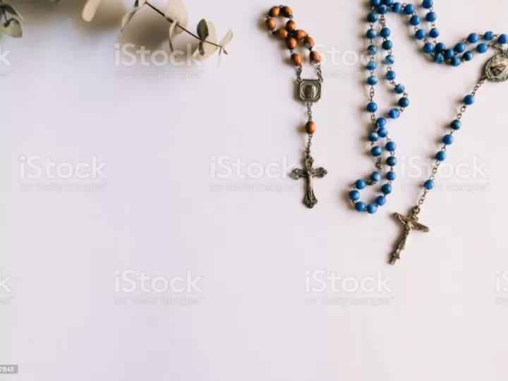 ¿Cuántas cuentas debe tener un rosario?