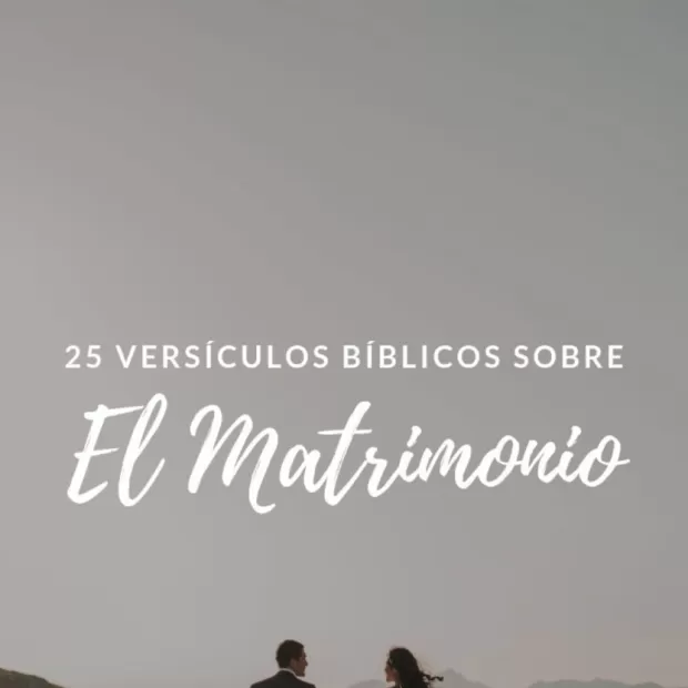 Frases sobre el matrimonio en la Biblia: significado y ejemplos bíblicos