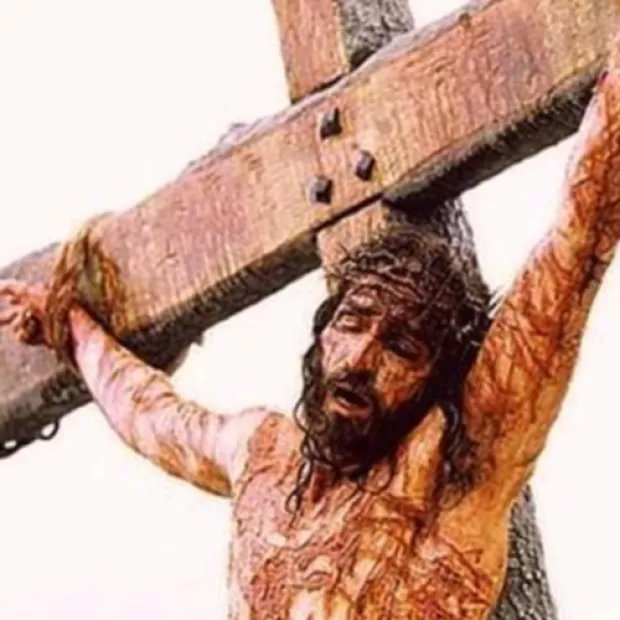 Jesus Muere En La Cruz