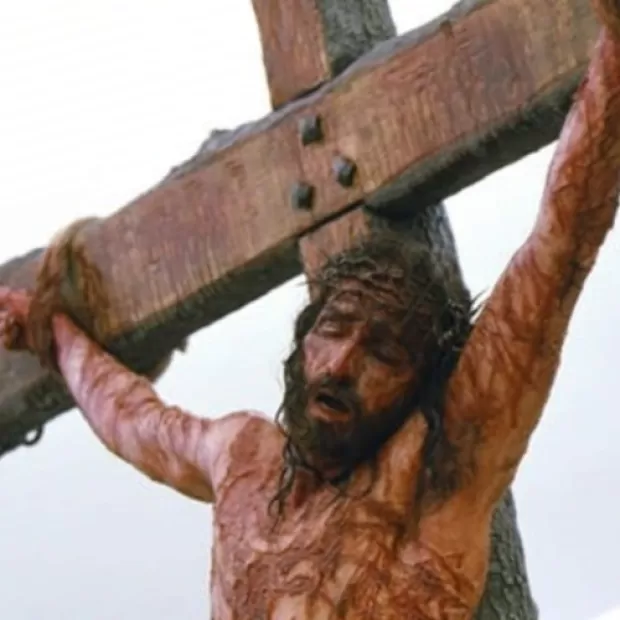 Jesus Muere En La Cruz
