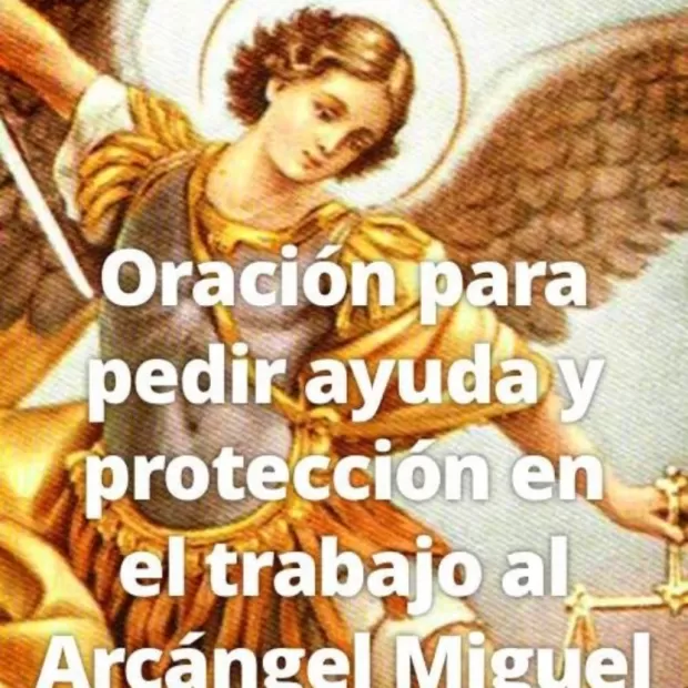 Oración a san miguel arcángel para que todo salga bien: consigue la protección celestial necesaria