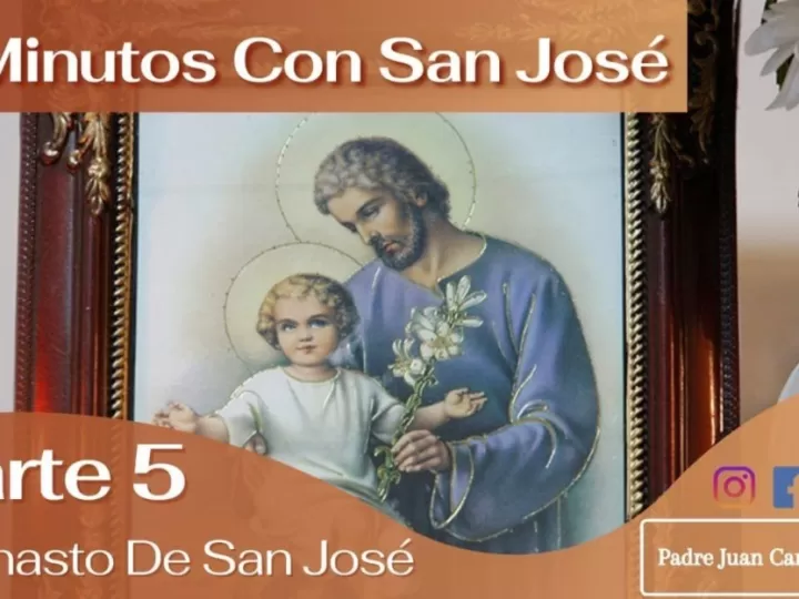 Oración del Canasto de San José