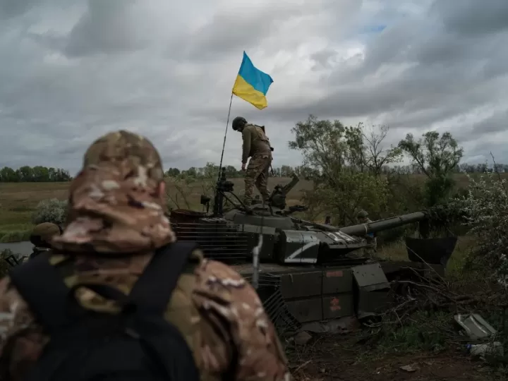 Oración por la guerra de ucrania y rusia