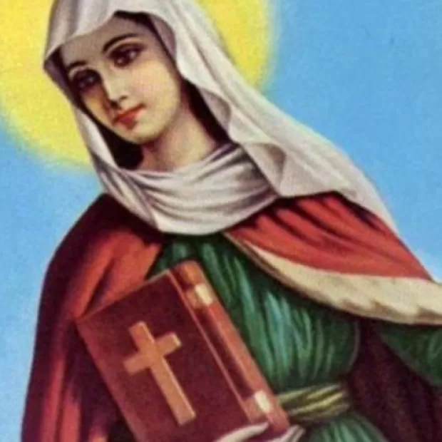 Santa Marta Virgen