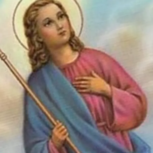 Santa Marta Virgen