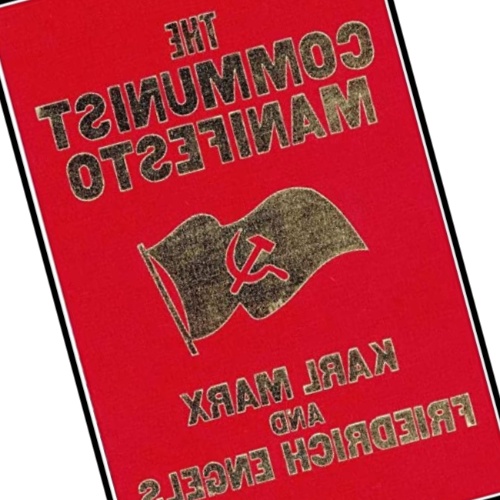 Manifiesto Comunista Pdf
