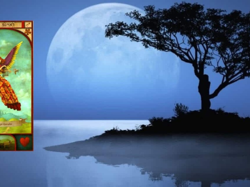 Descubre el poder de la oración al ángel Menadel en tu vida