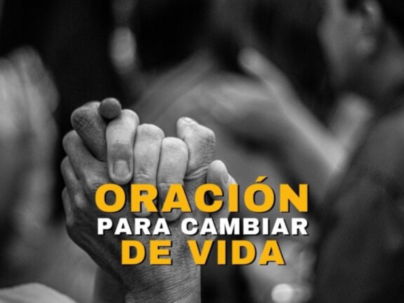 Oración poderosa para transformar la actitud negativa de alguien