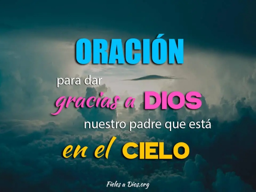 10 Oraciones de gratitud para fortalecer tu fe en Dios - Ceramicsbensu