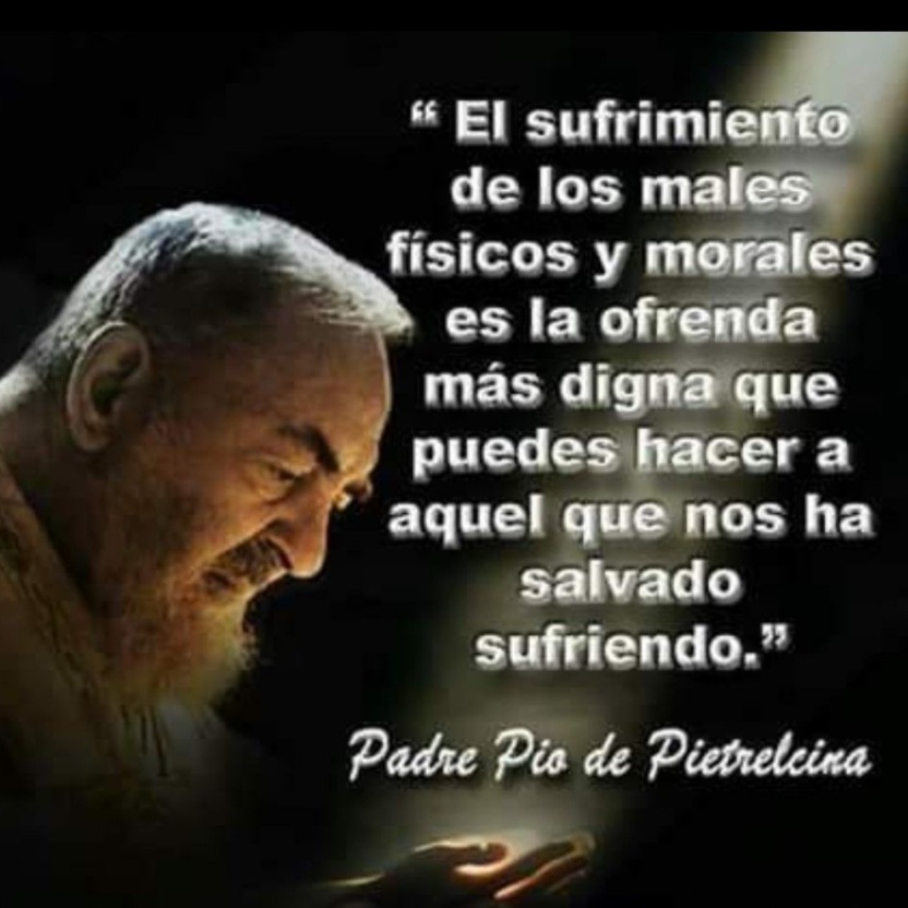 La poderosa oración del Santo Padre Pío para tus peticiones - Ceramicsbensu